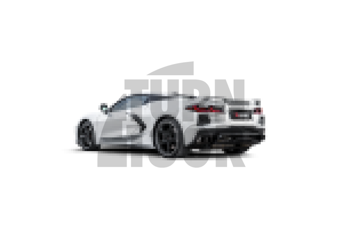 Akrapovic Slip-On Line (Titanium) dla Corvette Stingray (C8)