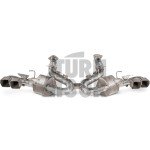 Akrapovic Slip-On Line (Titanium) dla Corvette Stingray (C8)