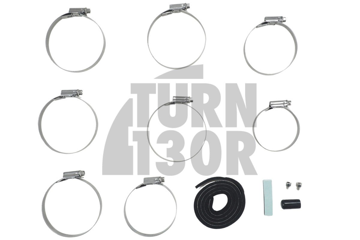 Zestaw rur intercoolera Golf 7 GTI / R / S3 8V / Leon 3 Cupra / TT Do88