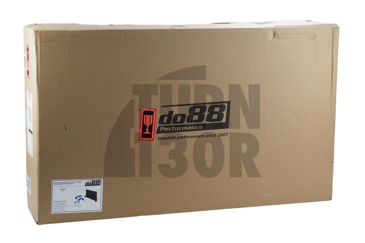 Do88 Intercooler do Golf 5 GTI / Golf 6 GTI / Golf 6 R / Leon 2 Cupra / S3 8P / TT 8J 2.0 TFSI