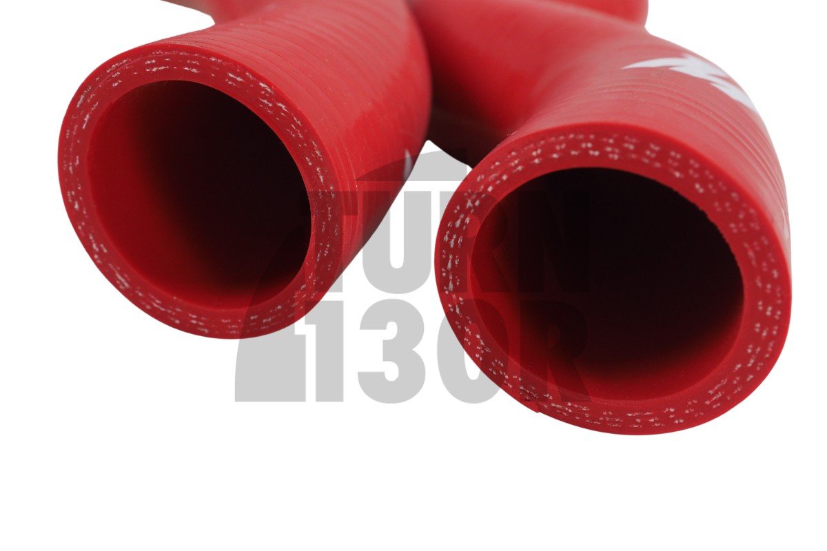 Zestaw silikonowych węży chłodnicy Mishimoto Mitsubishi Lancer Evo 6