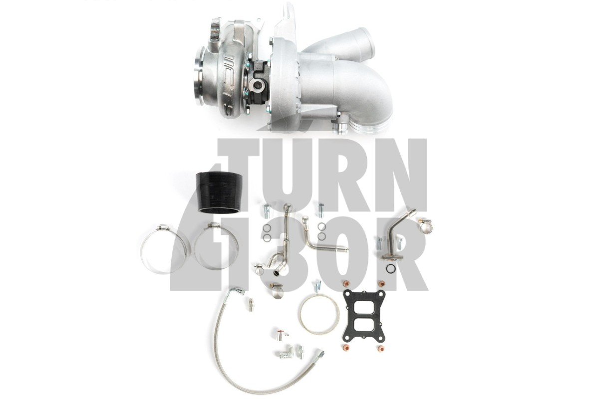 CTS Turbo Boss Turbocharger for S3 8V - TT 8S - Golf 7 R - Leon 3 Cupra - Golf 7 GTI - 2.0 TFSI EA888.3