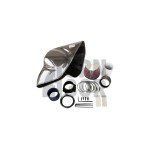 Układ dolotowy z włókna węglowego Gruppe M dla Audi TTS 8J Quattro