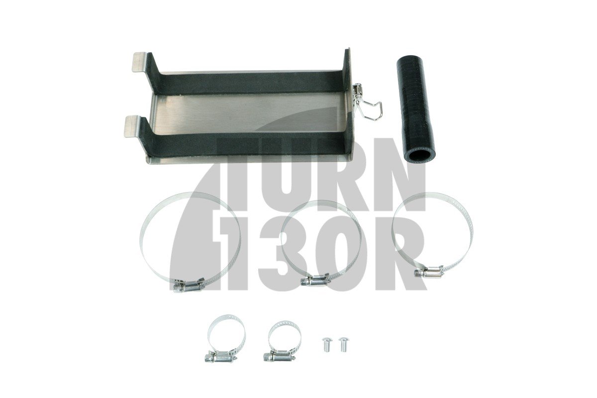 Chłodnica międzystopniowa Black Mamba Mercedes A45 AMG W176 / CLA45 AMG C117