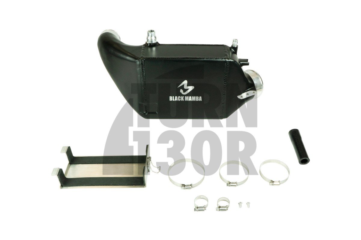 Chłodnica międzystopniowa Black Mamba Mercedes A45 AMG W176 / CLA45 AMG C117