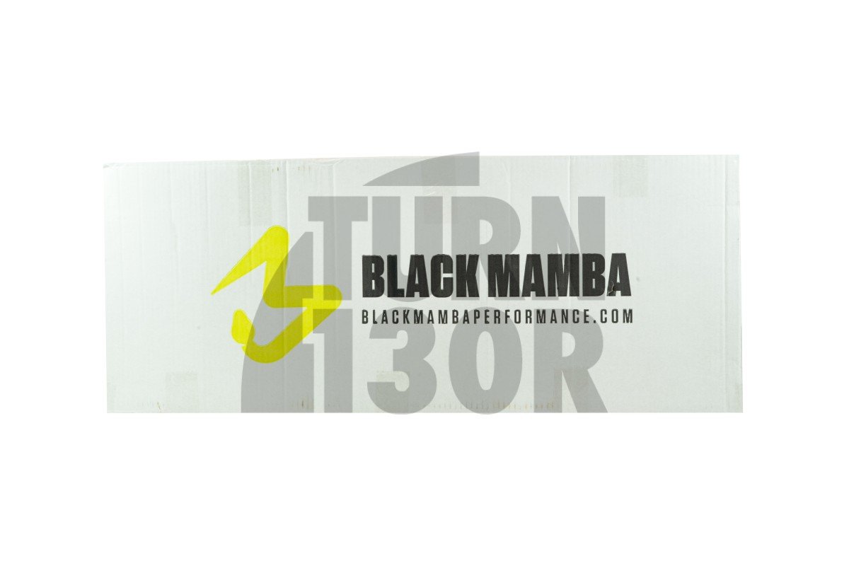 Black Mamba BMW 135i / 1M E82 i 335i E9x N54 Intercooler