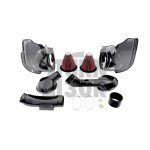 Układ dolotowy z włókna węglowego Gruppe M dla BMW M2 Competition F87