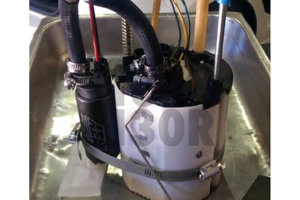 Niskociśnieniowa pompa paliwa do Golf 6 GTI / Scirocco / Leon 1P 2.0 TSI EA888.1 CTS Turbo