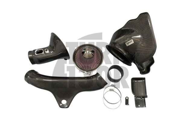 Układ dolotowy z włókna węglowego dla BMW M2 F87 od Gruppe M