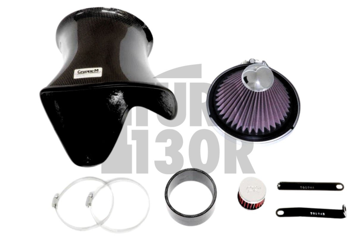 Układ dolotowy z włókna węglowego dla BMW M3 E36 od Gruppe M