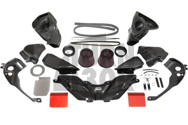 Układ dolotowy z włókna węglowego Gruppe M do BMW M3 G80 / M4 G8x