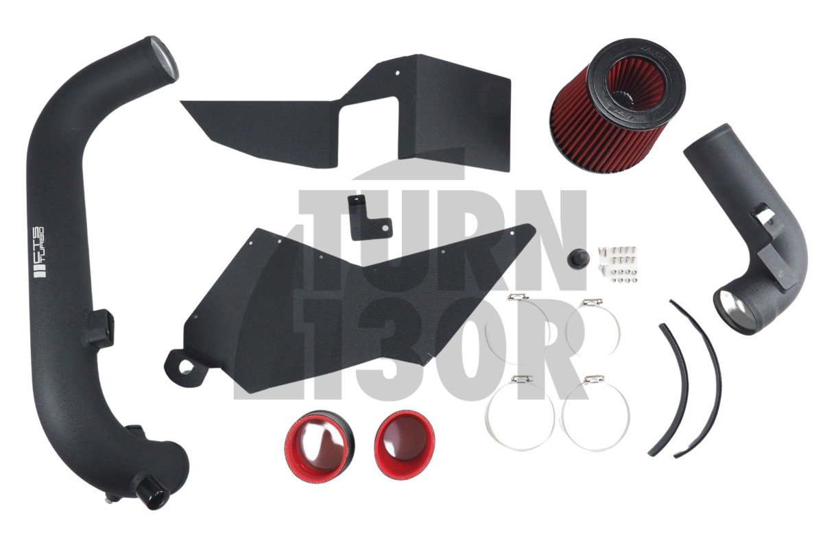 CTS Turbo Intake S3 8P / Golf 5 GTI / Golf 6 R / Leon 2 Cupra 2.0 TFSI
