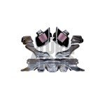 Układ dolotowy z włókna węglowego Gruppe M do BMW M5 F90