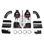 Układ dolotowy z włókna węglowego Eventuri dla Audi RS5 / RS4 B8