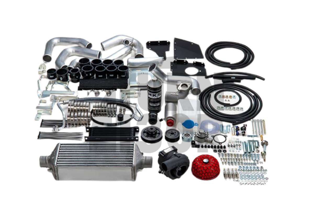 Zestaw doładowania HKS GT2 Pro Vr.2 Nissan 350Z 03-06