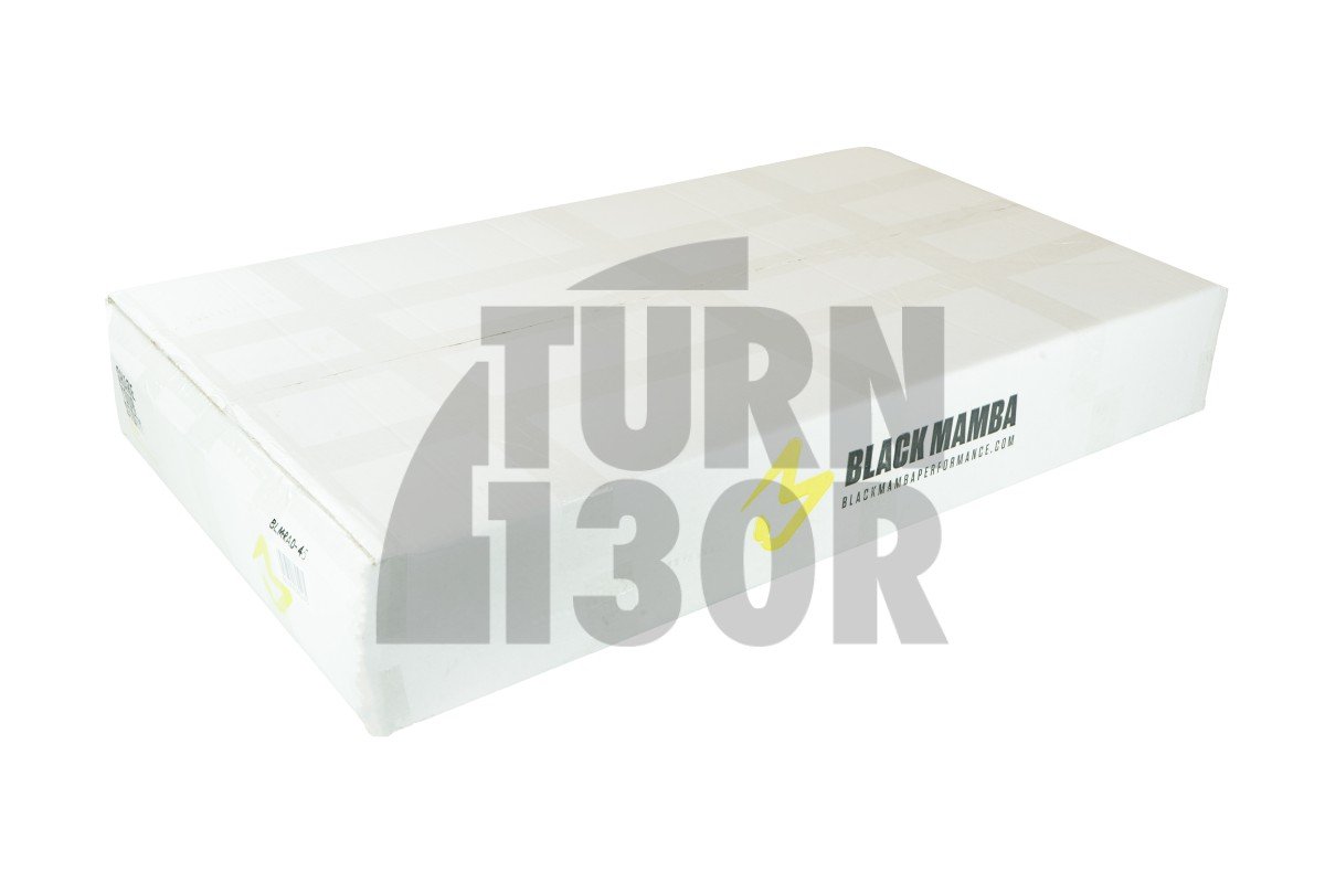 Intercooler chłodnicy doładowania Black Mamba Mercedes A45 AMG W176 / CLA 45 AMG C117