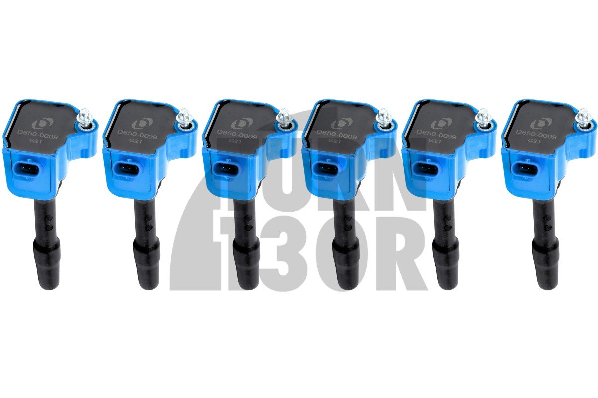 BMW 140i/240i/340i/Supra B58 i M3/M4 G8x/X3M S58 Dinan Blue Coil Packs