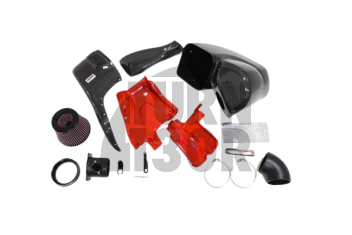 Układ dolotowy z włókna węglowego Gruppe M dla Hondy Civic Type R FL5