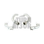 Black Mamba BMW M5 F90 / M8 F9x Decat Downpipes