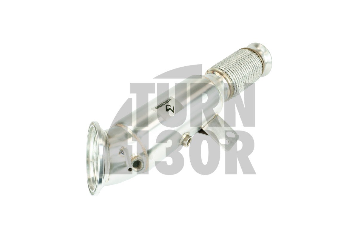 Black Mamba BMW 240i G42 i 340i / 440i G2x Decat Downpipe