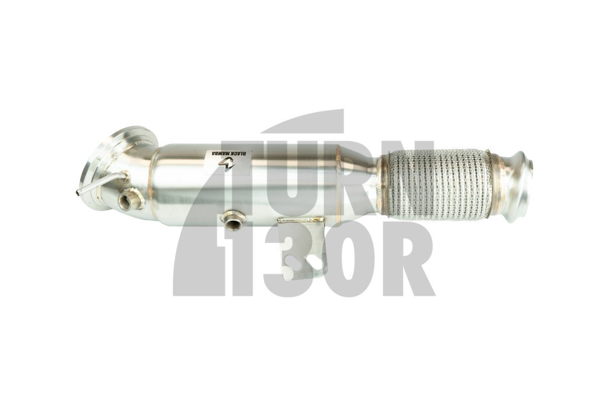 Black Mamba BMW 240i G42 i 340i / 440i G2x Decat Downpipe