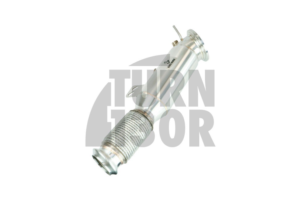 Black Mamba BMW 240i G42 i 340i / 440i G2x Decat Downpipe