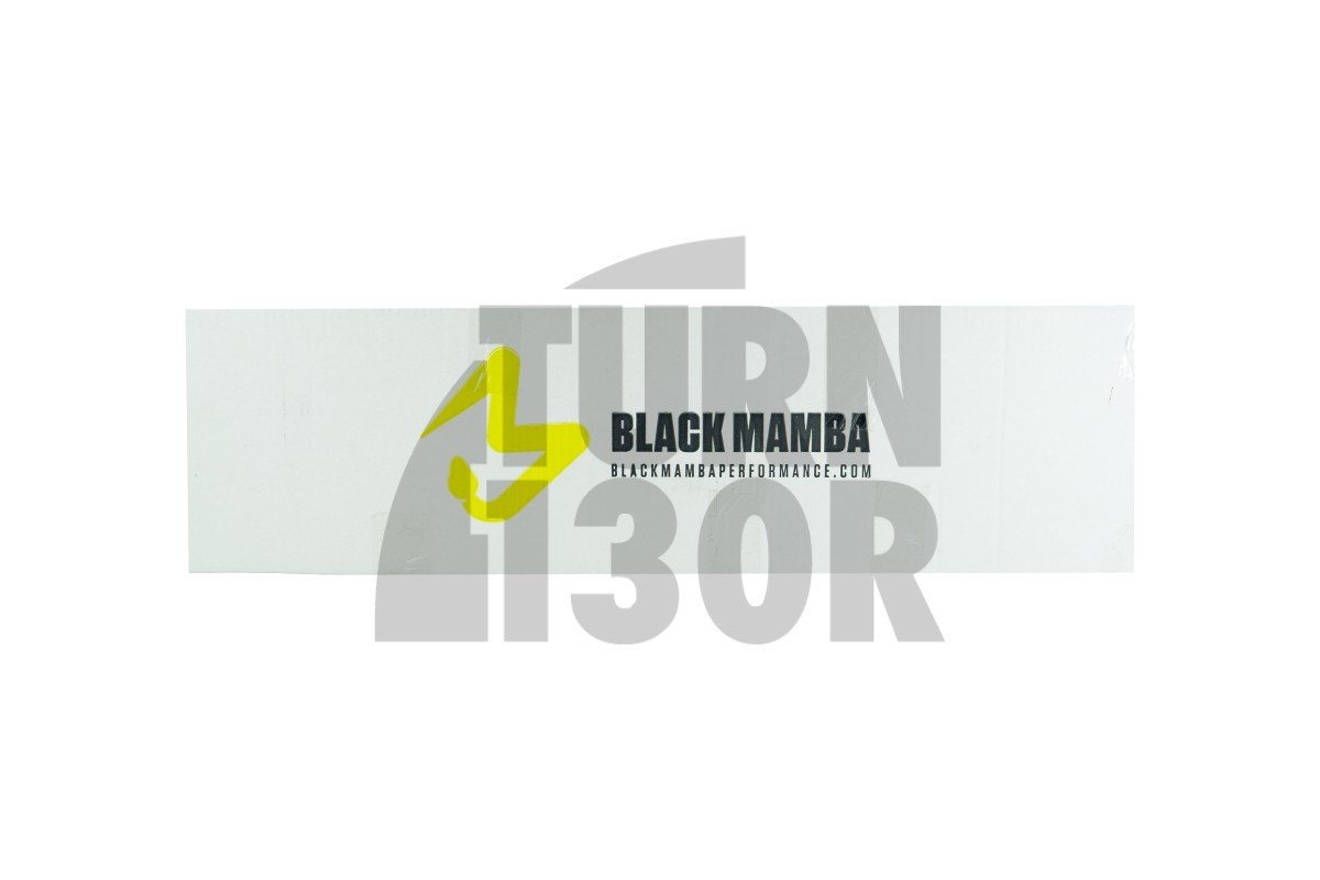 Rury spustowe Black Mamba BMW X3M / X4M F9x Decat