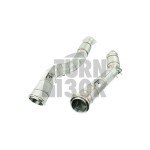 Rury spustowe Black Mamba BMW X3M / X4M F9x Decat