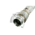 Rury spustowe Black Mamba BMW X3M / X4M F9x Decat