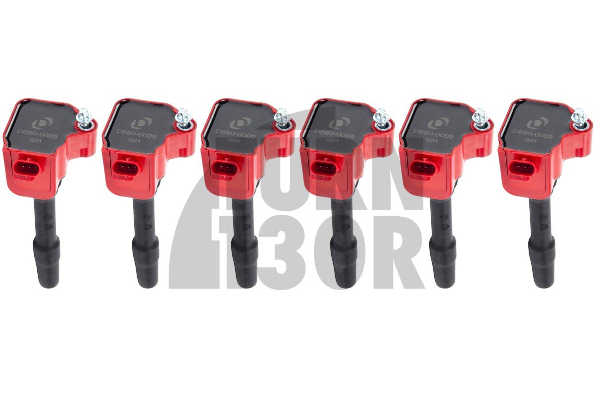 BMW 140i/240i/340i/Supra B58 i M3/M4 G8x/X3M S58 Dinan Red Coil Packs
