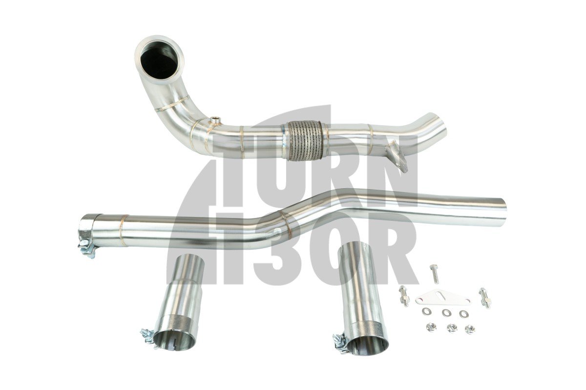 Czarna Mamba Golf 7 R / S3 8V / Leon 3 Cupra 4WD 3.5