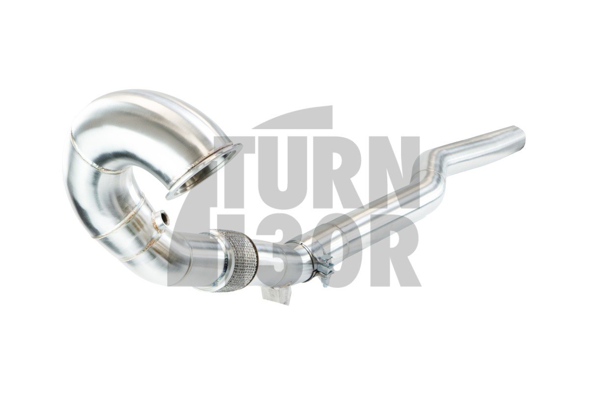 Czarna Mamba Golf 7 R / S3 8V / Leon 3 Cupra 4WD 3.5