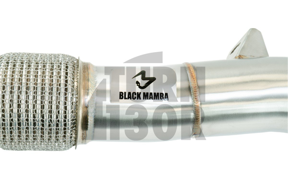 Czarna Mamba Golf 7 R / S3 8V / Leon 3 Cupra 4WD 3.5