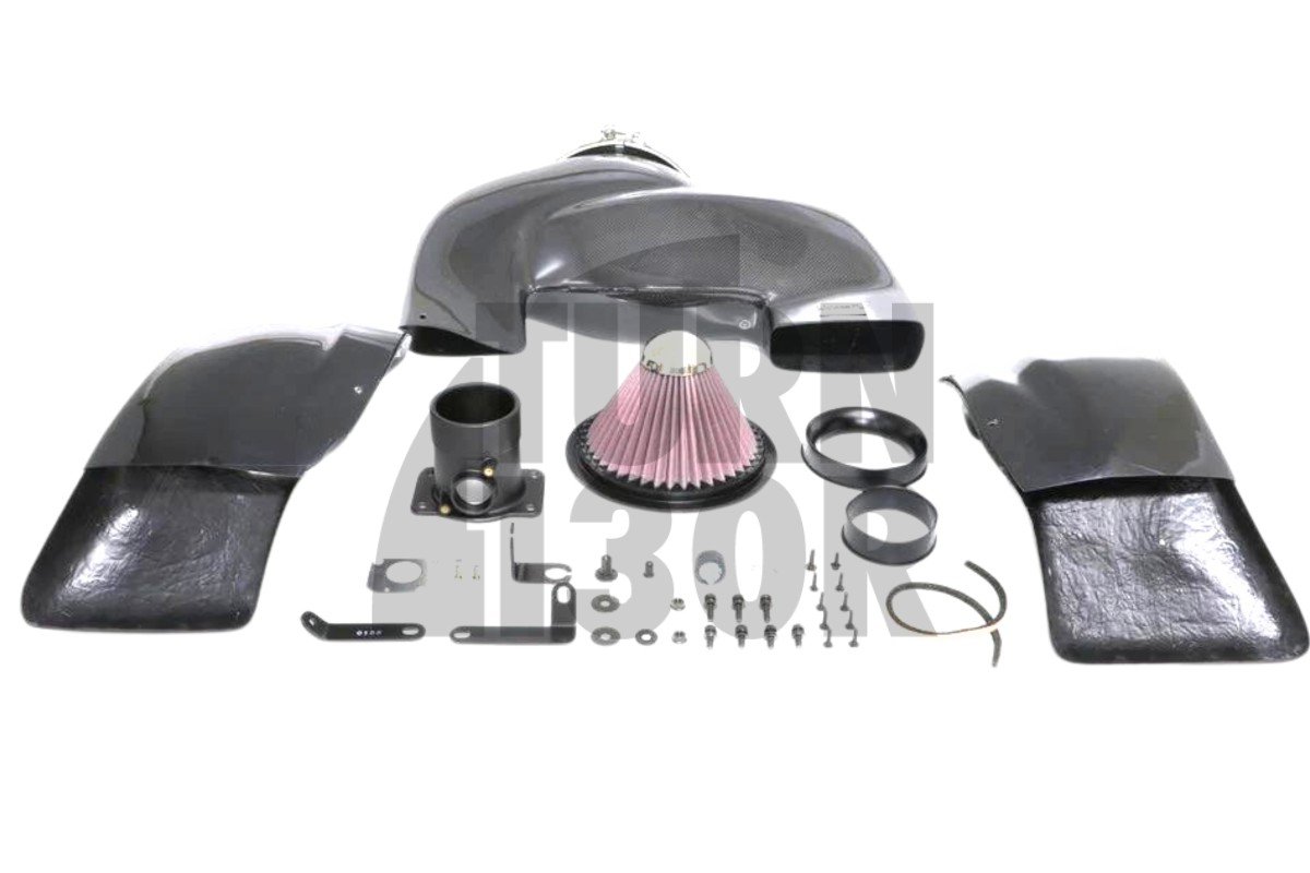 Układ dolotowy z włókna węglowego Gruppe M dla Toyoty GT86 i Subaru BRZ