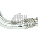 Czarna Mamba Audi RS3 8V.5 / TTrs 8s (bez OPF) Decat Downpipe