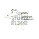 Czarna Mamba Audi RS3 8V.5 / TTrs 8s (bez OPF) Decat Downpipe