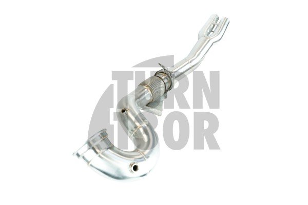 Czarna Mamba Audi RS3 8V.5 / TTrs 8s (bez OPF) Decat Downpipe