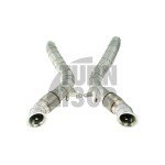 Rury spustowe Black Mamba Decat (osłona termiczna) do Ferrari 488 15-18