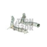 Rury spustowe Black Mamba Decat (osłona termiczna) do Ferrari 488 15-18