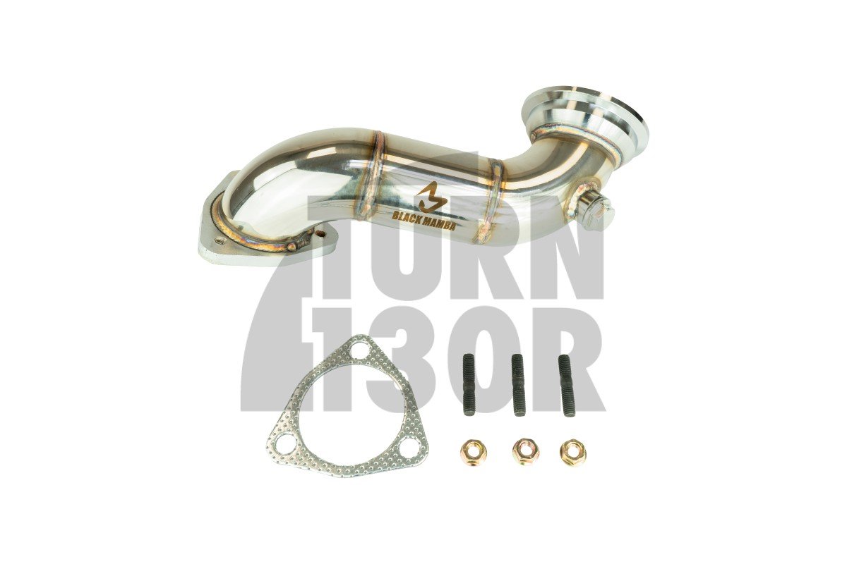 Rura spustowa Black Mamba Primary Decat do Opel Astra H OPC - G OPC