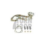 Rura spustowa Black Mamba Primary Decat do Opel Astra H OPC - G OPC