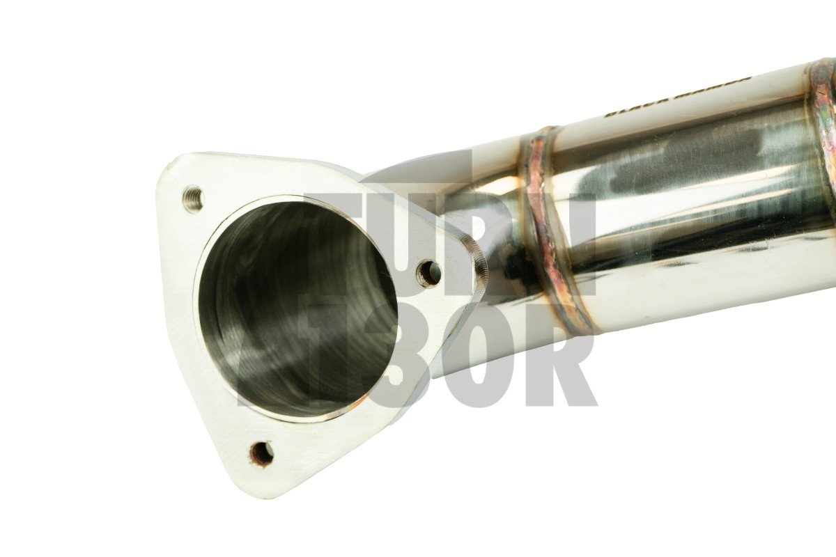 Rura spustowa Black Mamba Primary Decat do Opel Astra H OPC - G OPC