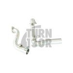 Black Mamba Mercedes A35 AMG W177 Decat Downpipe