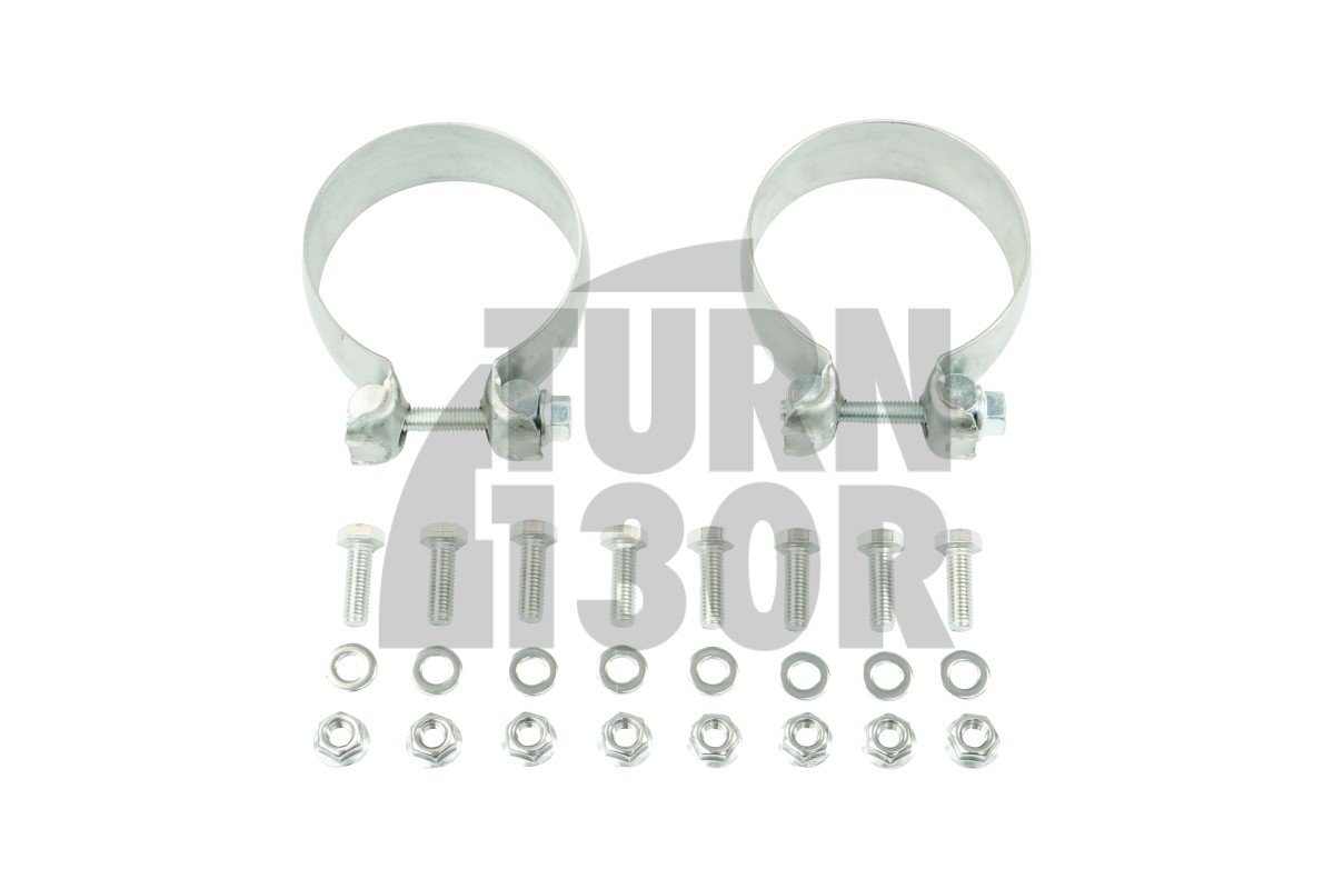 Rury spustowe Black Mamba Decat dla AMG GLE63 S W167 C167 4.0T