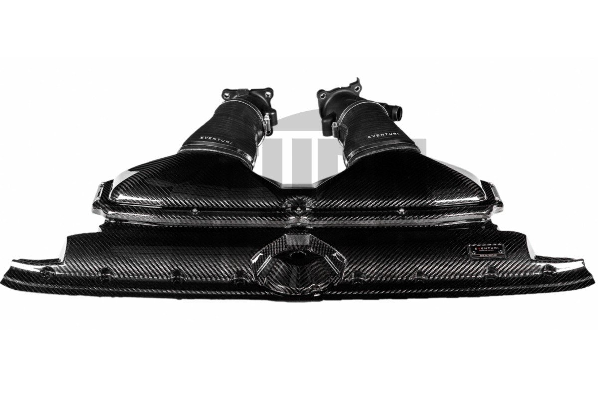 Układ dolotowy z włókna węglowego Eventuri dla Audi RS6 C8 / RS7 C8