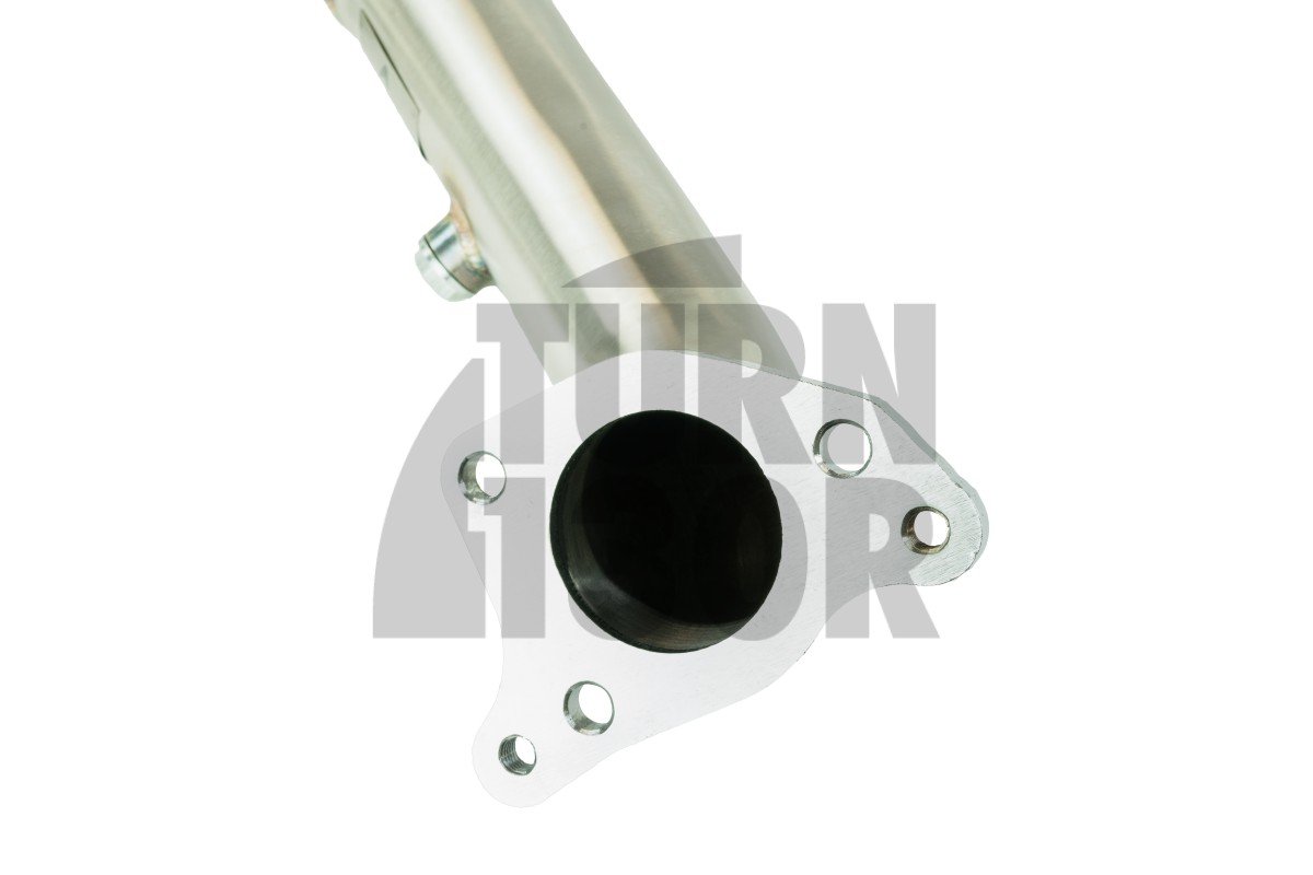 Rury spustowe Black Mamba Decat do Hondy Civic 1.5T 2016+