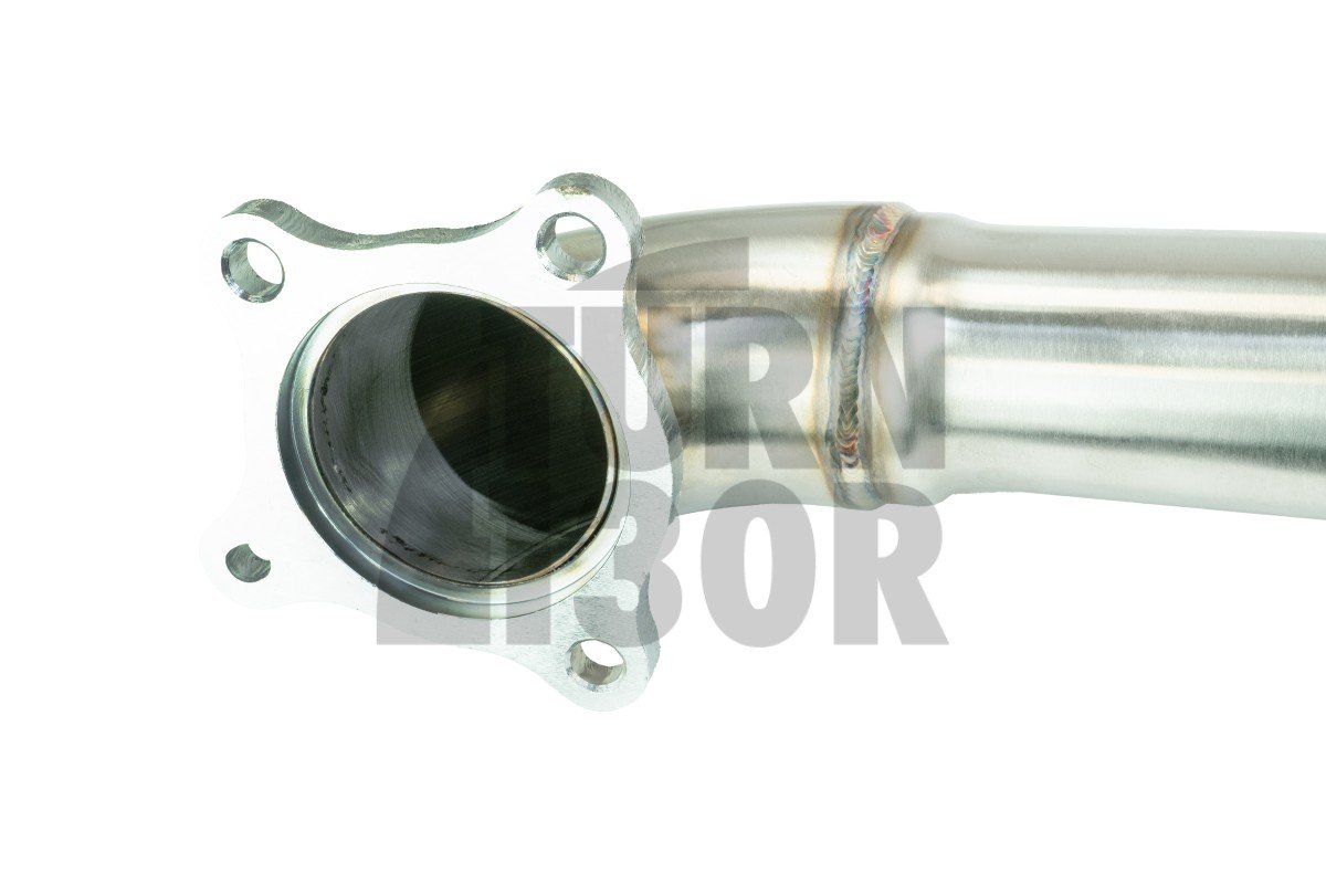 Rury spustowe Black Mamba Decat do Hondy Civic 1.5T 2016+