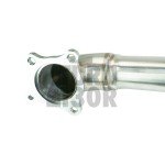 Rury spustowe Black Mamba Decat do Hondy Civic 1.5T 2016+