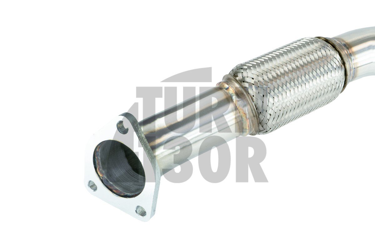 Rury spustowe Black Mamba Decat do Hondy Civic 1.5T 2016+