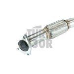 Rury spustowe Black Mamba Decat do Hondy Civic 1.5T 2016+